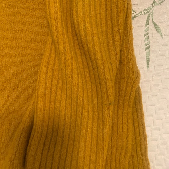 Rachel Zoe drop shoulder sweater tunic style - Picture 5 of 5